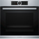 BOSCH Horno multifunción  HBG675BS1. PRO 25. Pirolítico. Inoxidable. Clase A+